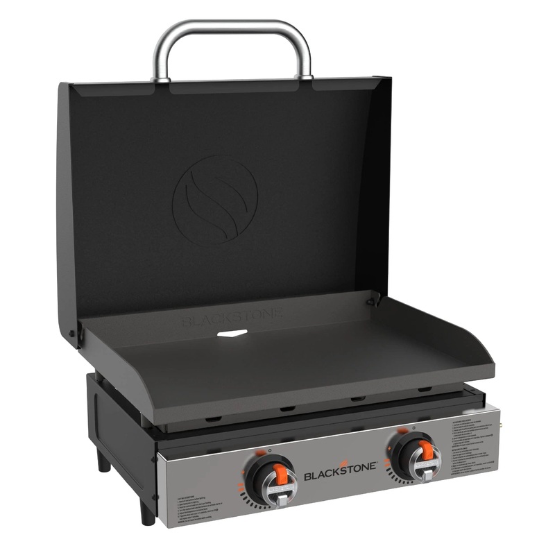 Blackstone 22" Tabletop Griddle (with Hood)