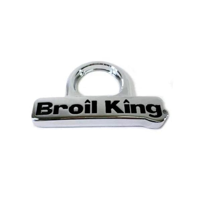 Broil King Temperature Name Plate (Small) - 10081-BK530