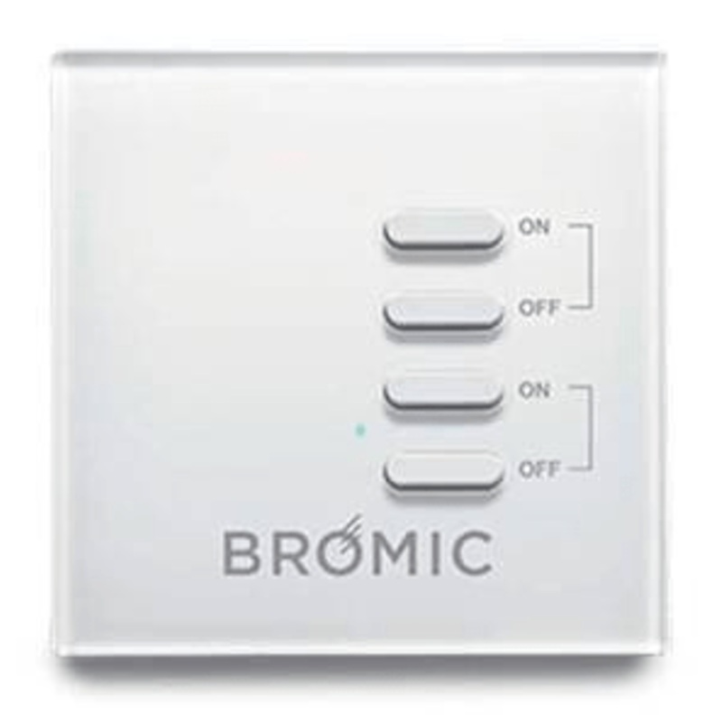 Bromic Heating 4 Channel Wall Transmitter (Replacement) - BH3130025-1