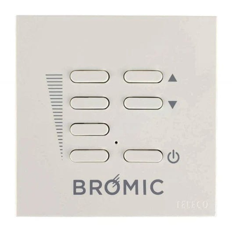 Bromic Heating 7 Channel Wall Transmitter (Replacement) - BH3130026-1