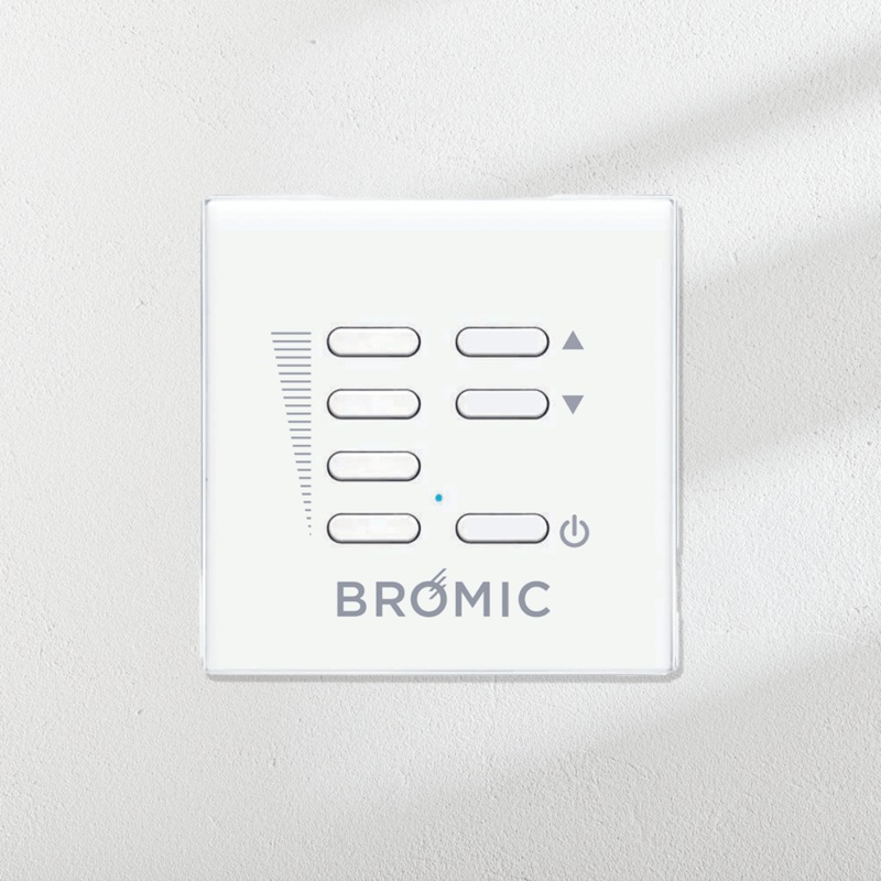 Bromic Heating Dimmer Switch with Wireless Remote (Electric Heater) - BH3130011-2