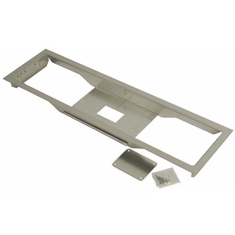 Bromic Heating Low Clearance Marine Grade Ceiling Recess Kit (Platinum Electric Marine 4500W) - BH3623013