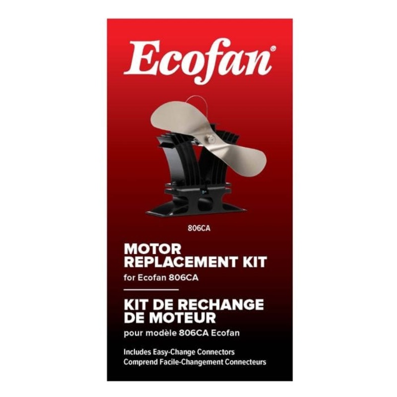 Caframo Ecofan Motor Replacement Kit (806CA) - MRKCA03BX