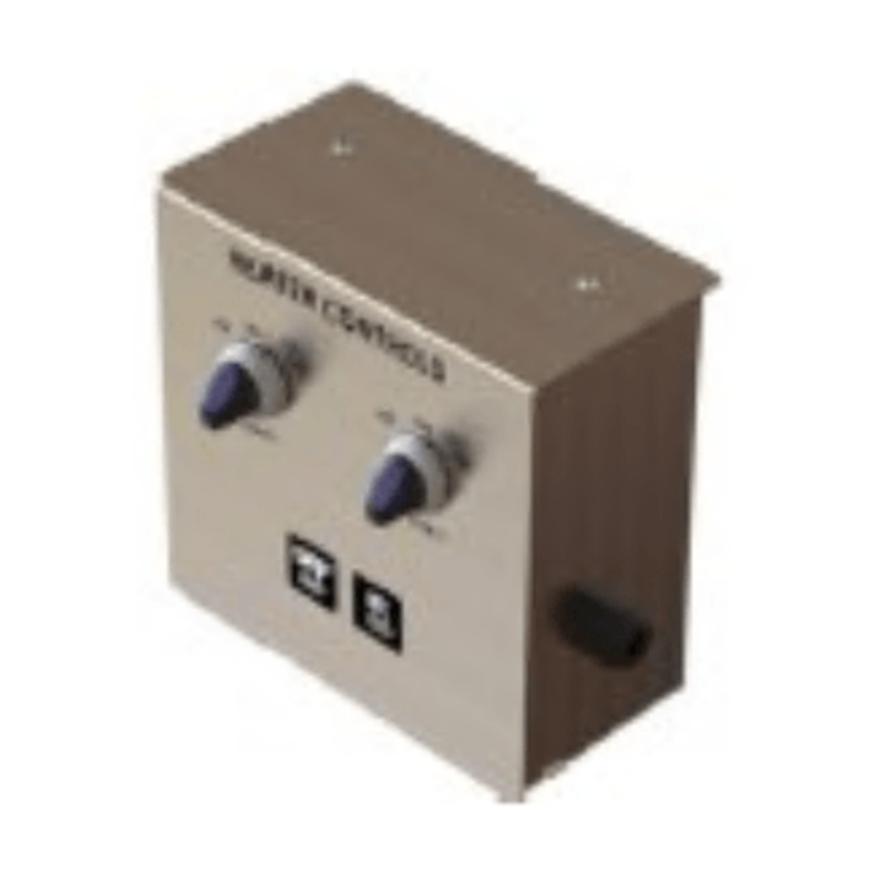 IR Energy 24V Two Stage Control Switch (2 Switches w/ Timer) - EE068