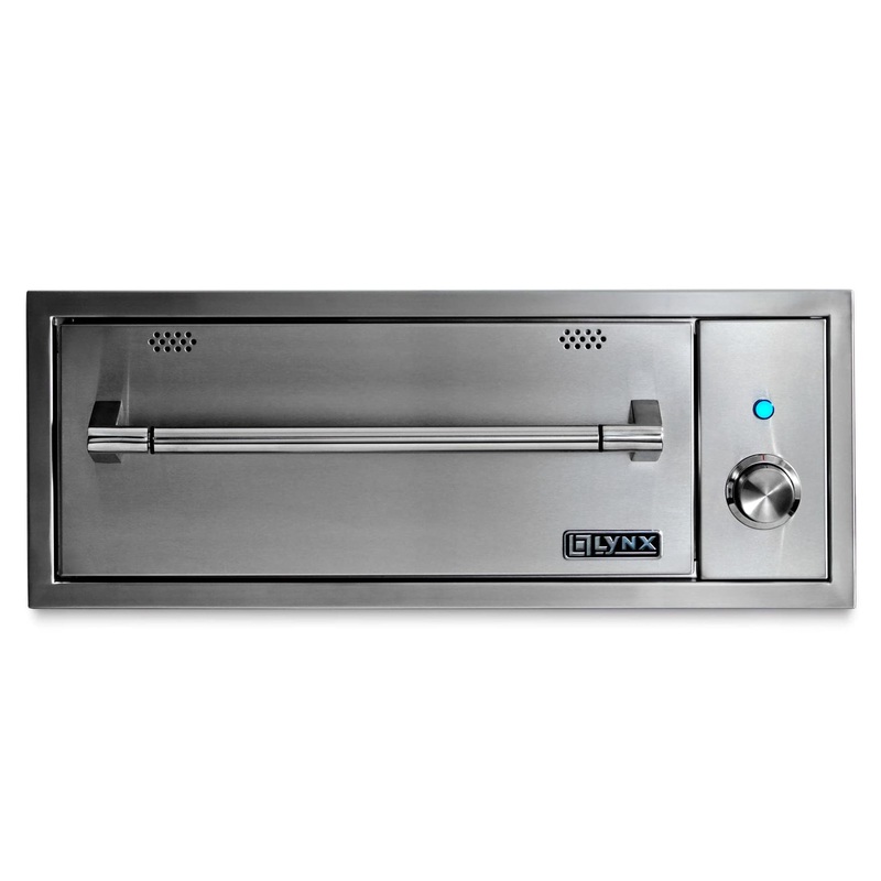 LYNX Professional Outdoor Warming Drawer (30")