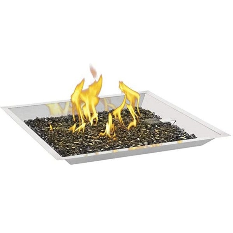 Napoleon 24" Square Patioflame Burner Kit - GPFS60