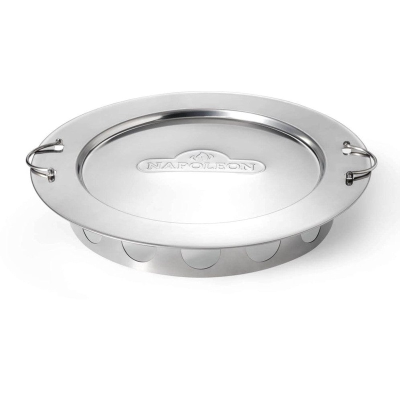 Napoleon Charcoal Ring and Diffusor Plate - 67745