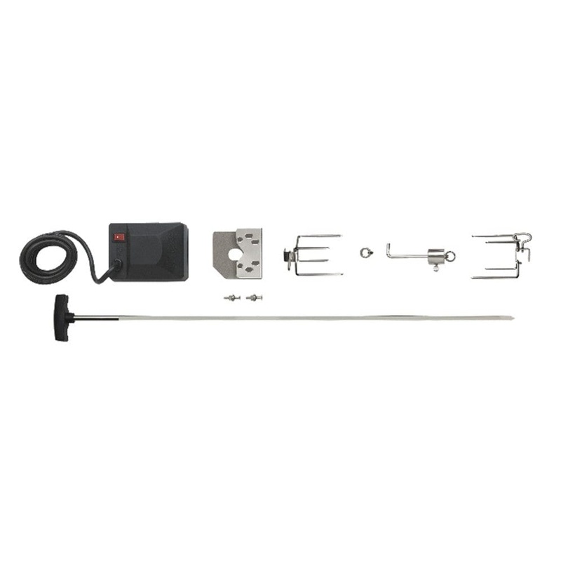 Napoleon Heavy Duty Rotisserie Kit for Built-in 38 Grill Models - 69871