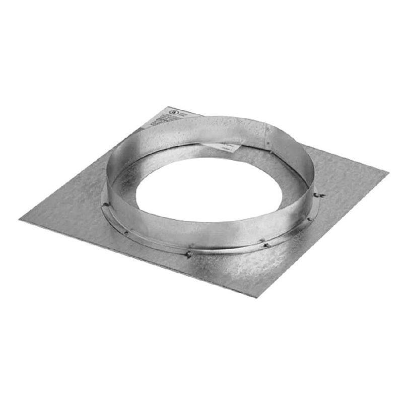 Napoleon Vertical Firestop (4" / 7" Venting) - 4DFS-SINGLE