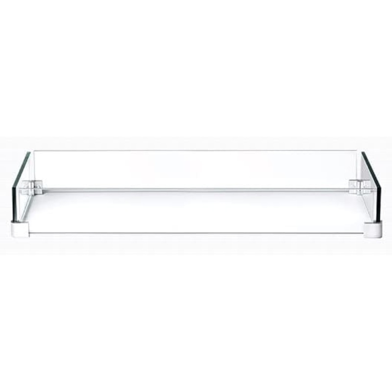 Napoleon Windscreen (Linear Gas Patioflame) - GPFL-WNDSCRN