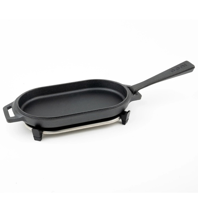 Ooni Cast Iron Sizzler - UU-P2A700
