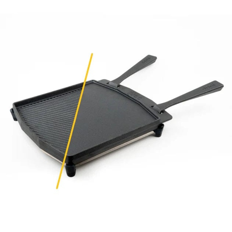 Ooni Dual-Sided Grizzler Plate - UU-P2AA00