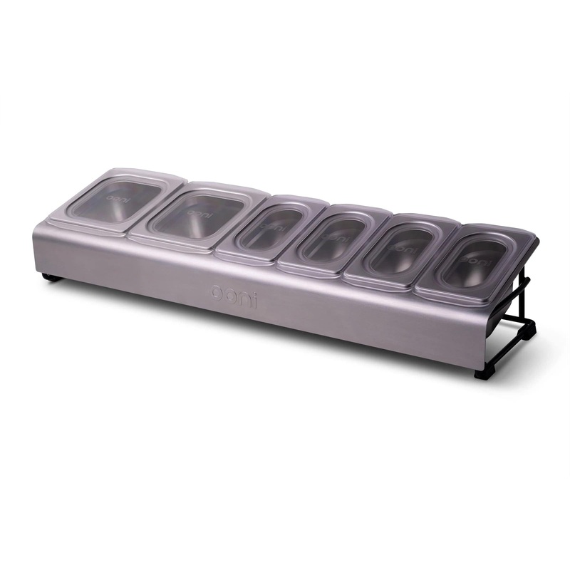 Ooni Pizza Topping Station - UU-P0CE00