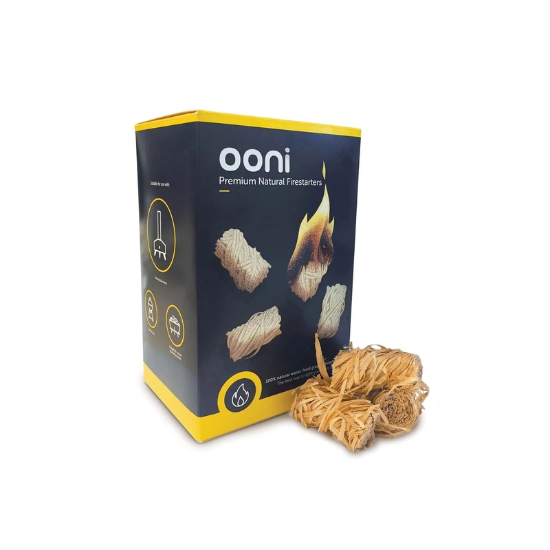 Ooni Premium Natural Firestarters - UU-P08500