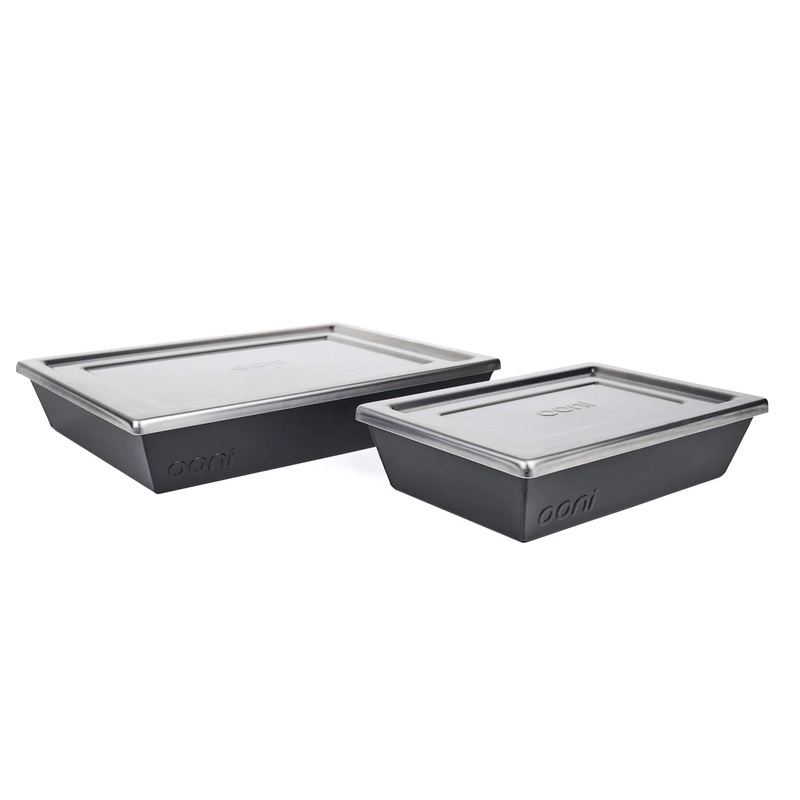 Ooni Small Detroit-Style Pizza Pan - UU-P26300