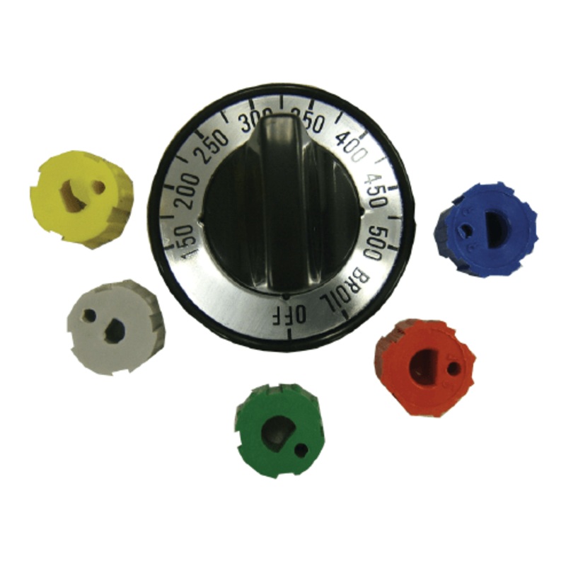 Supco Universal Electric Range Knob Kit (Oven) - RK101