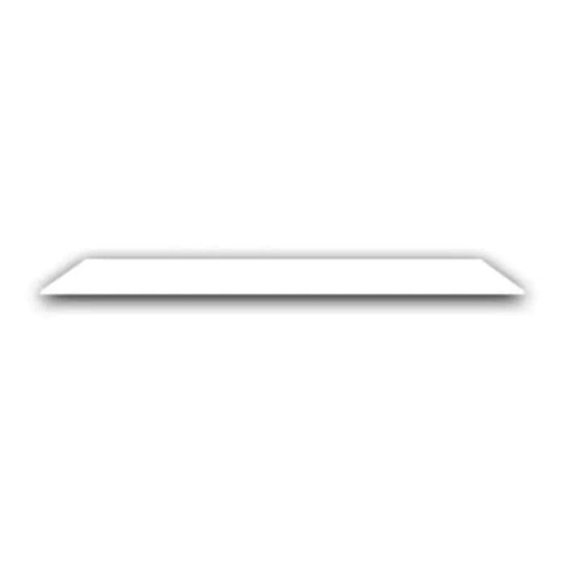 Alfa 80 Top White Corian for Cooking Module - AC-CKS-P80C