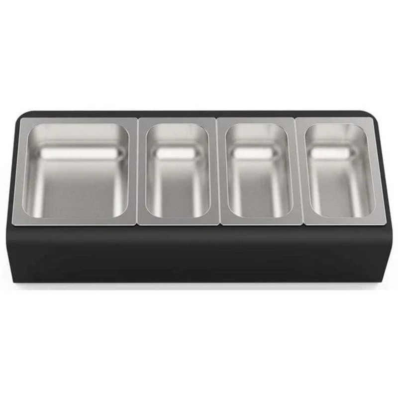 Alfa Topping Station 4 Bowls - AC-PIG-4