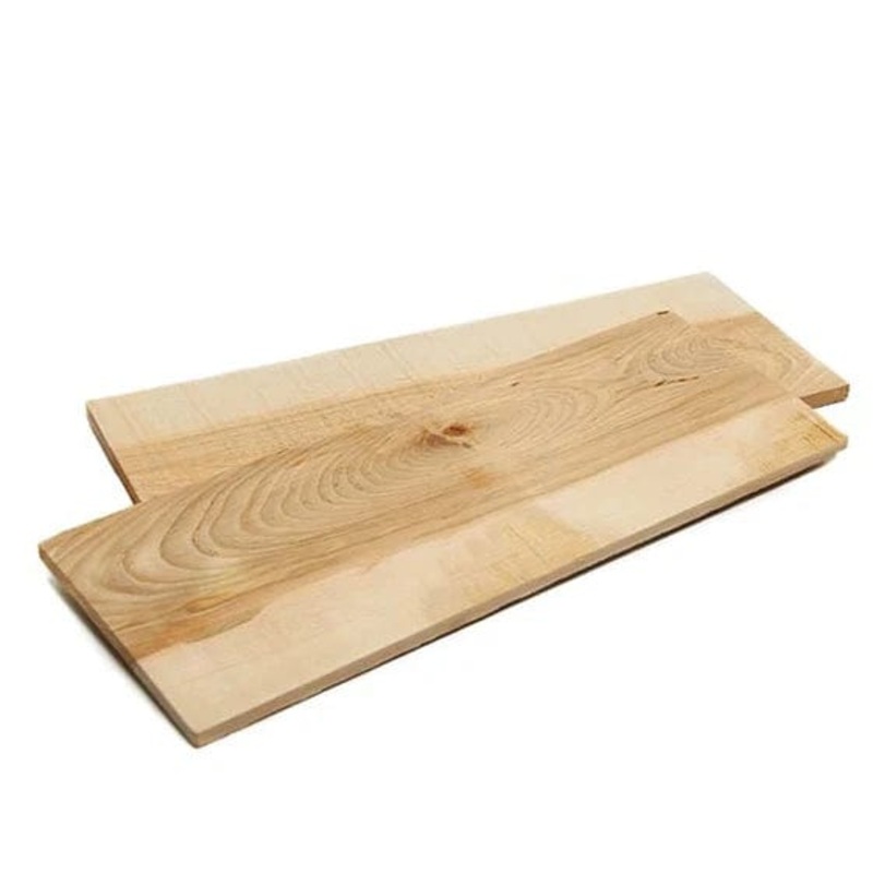 Broil King 7.5" Maple Grilling Planks (2-Piece) - 63290