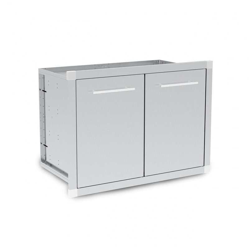 Broil King Enclosed Double Door Assembly - 800210