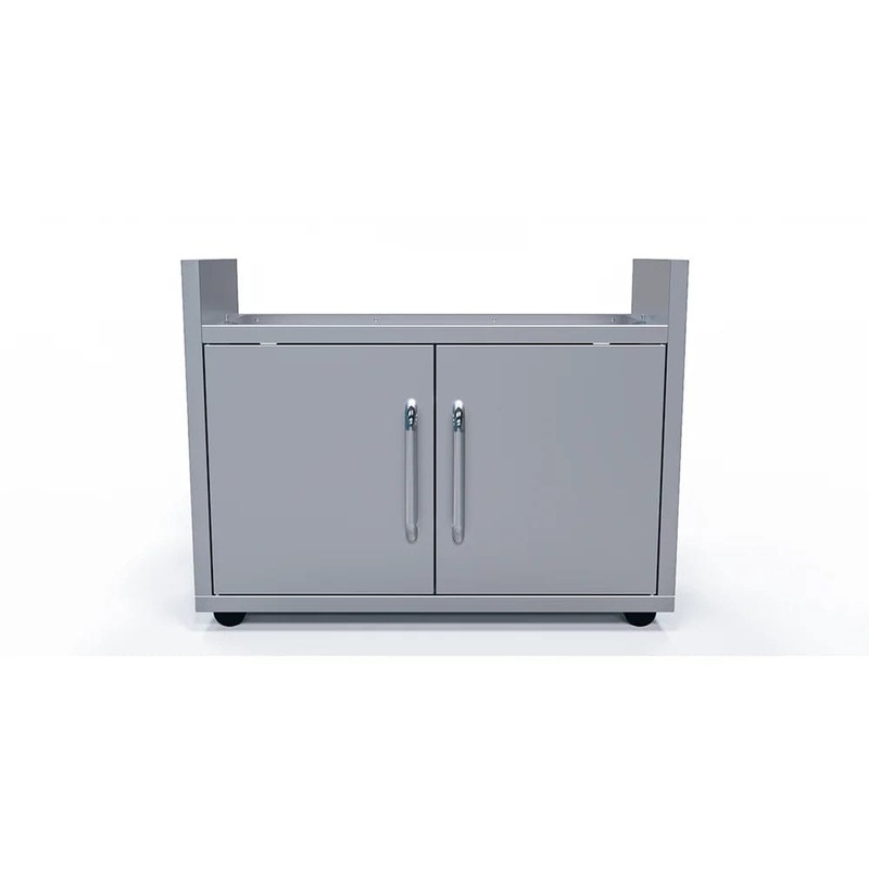 Fusion Freestanding Cart for The Big Texan Griddle - GFCART105