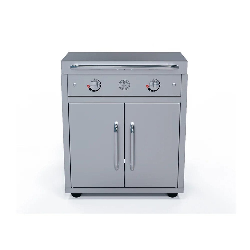 Fusion Freestanding Cart for The Ranch Hand Griddles - GFCART75