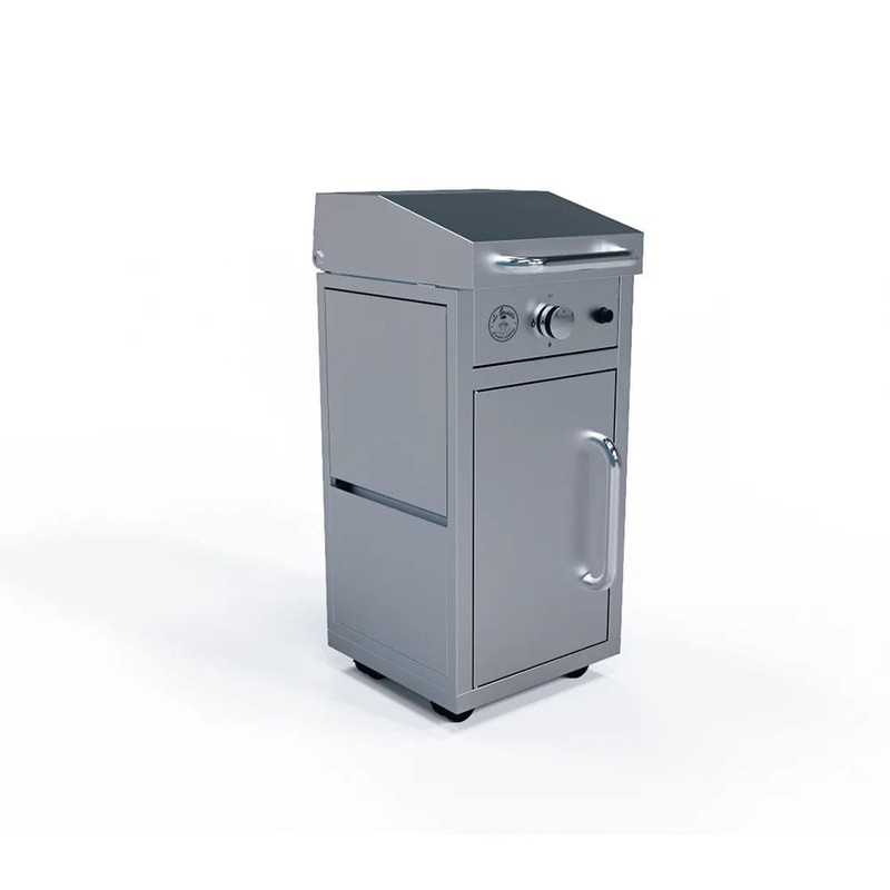 Fusion Freestanding Cart for The Wee Griddles - GFCART40