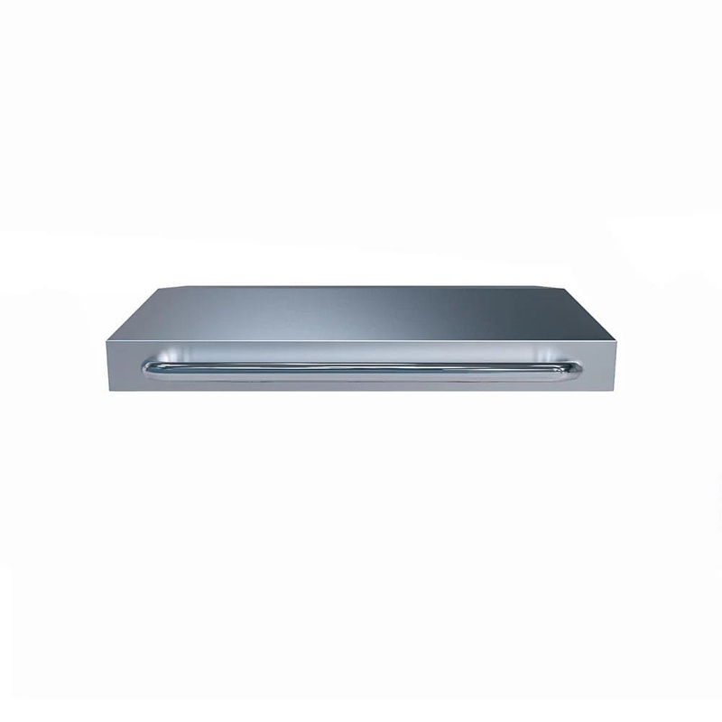 Fusion Griddle Stainless Lid (The Ranch Hand) - GFLID75