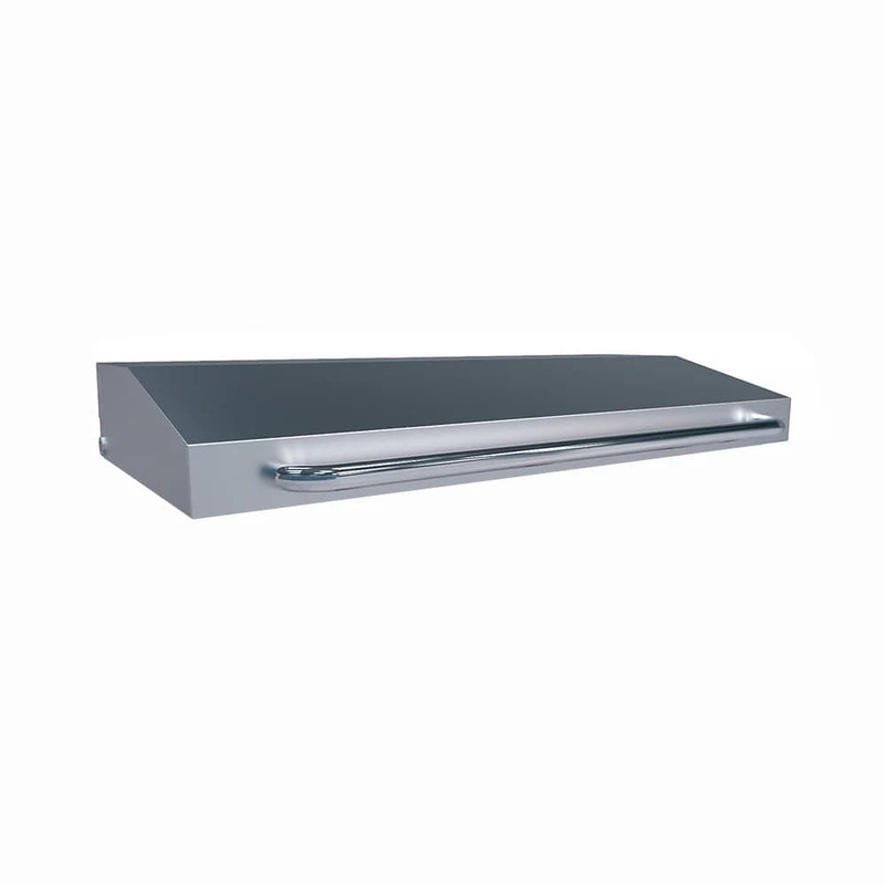 Fusion Stainless Lid for The Big Texan Griddles - GFLID105