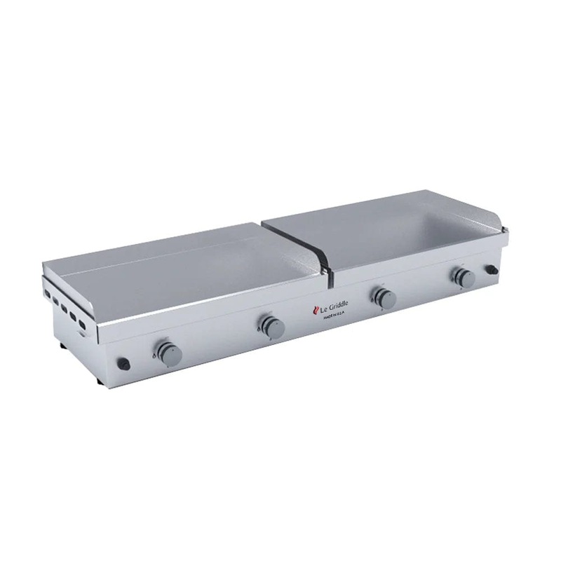 Fusion The Grand Texan Gas Griddle - GFE160
