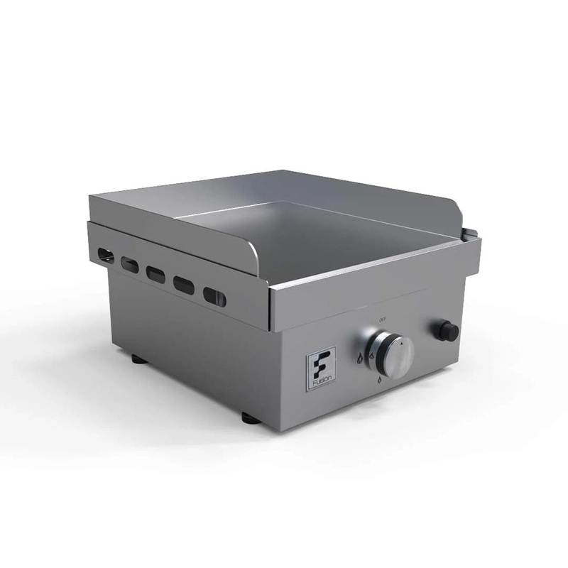 Fusion "Wee" Gas 16" Teppanyaki Griddle