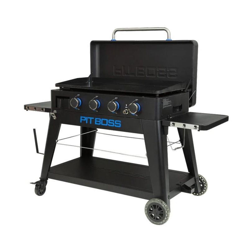 Pit Boss 4-Burner Ultimate Lift-Off Gas Griddle