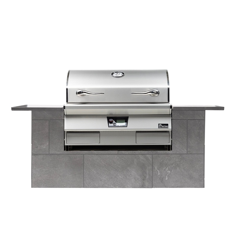 Recteq E-Series Built-In 1300 Pellet Grill