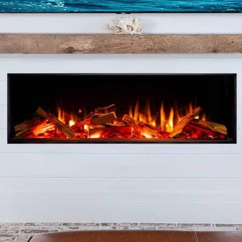 Valor LEX2-S 50" Electric Fireplace