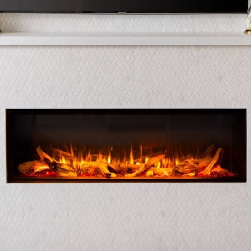 Valor LEX3-S 60" Electric Fireplace