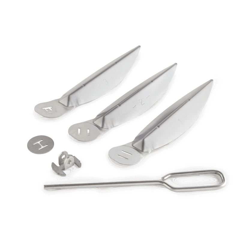 Weber One-Touch Cleaning System (26" Kettles) - 63046