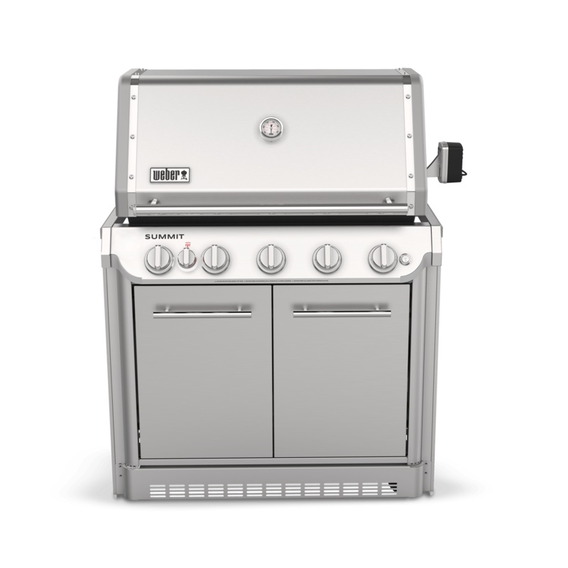 Weber Summit SB38 S Built-In Gas Grill