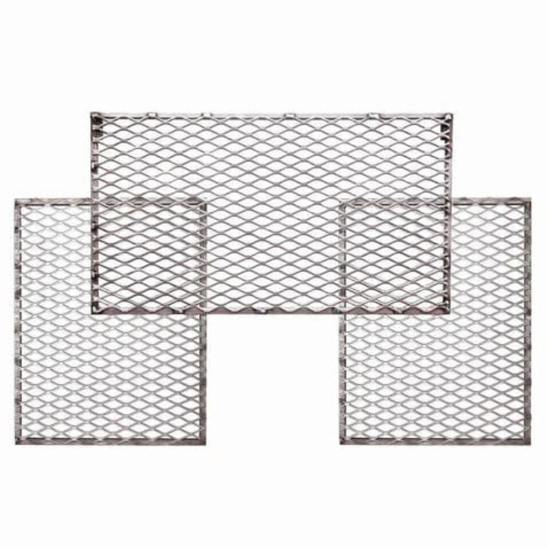Yoder Smokers 3-Piece Stainless Steel Cooking Grate for YS1500S - A92857