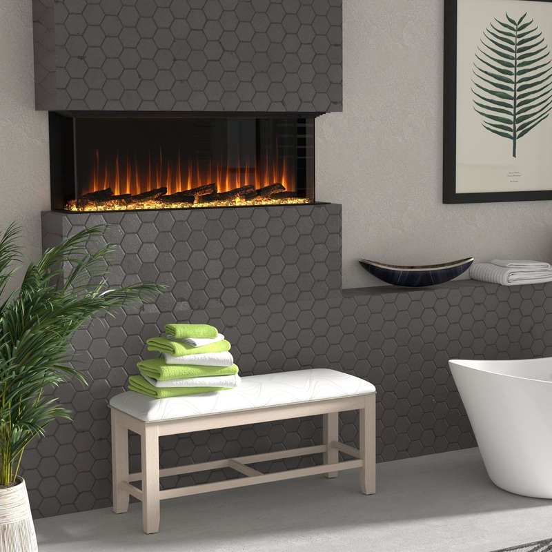 Dimplex Ignite Ultra 50 Linear Electric Fireplace