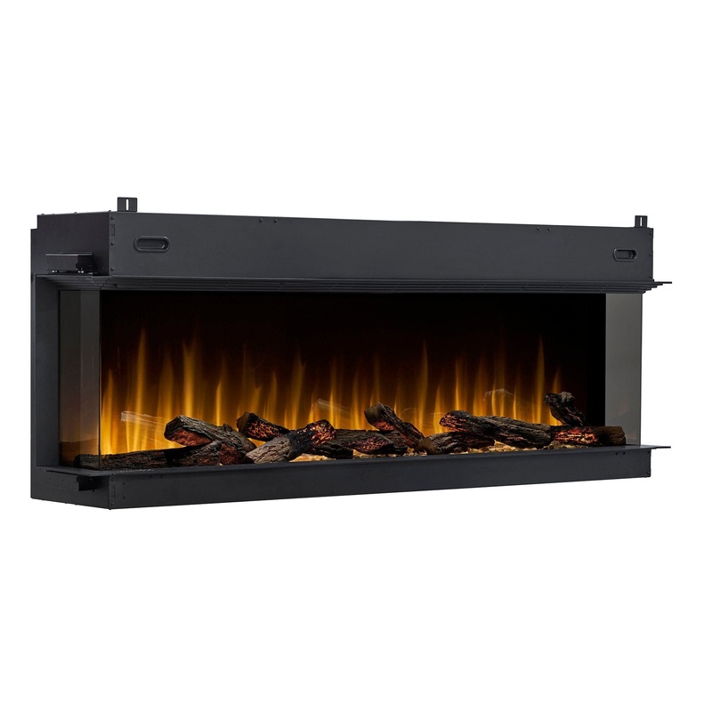 Dimplex Ignite Ultra 74 Linear Electric Fireplace