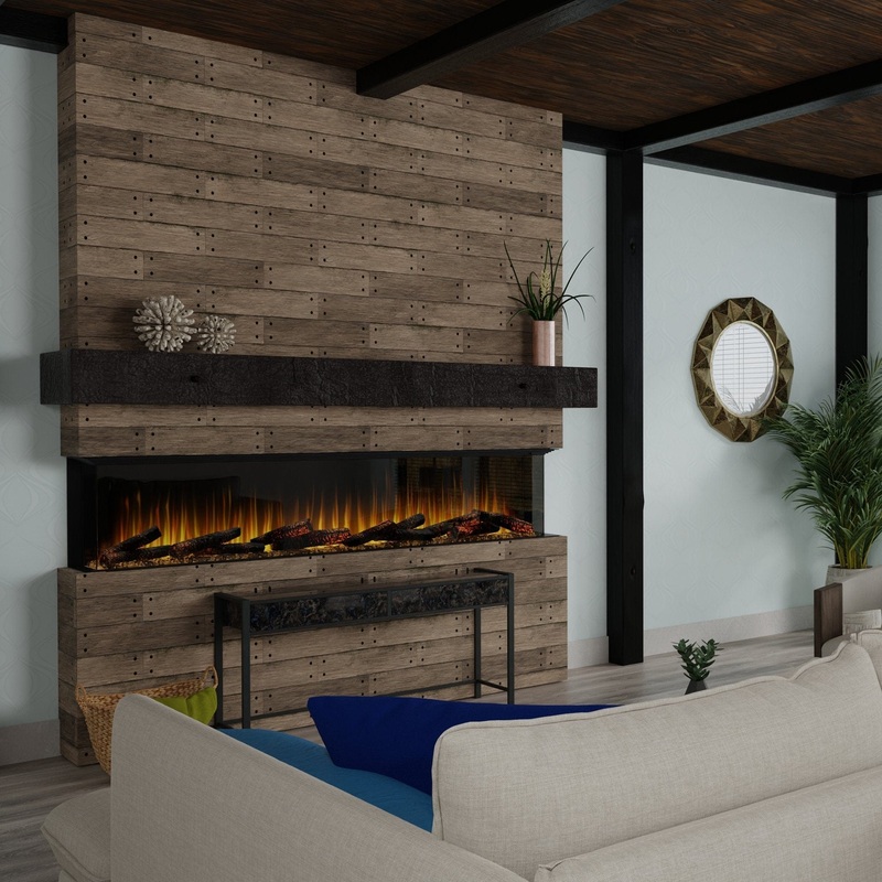 Dimplex Ignite Ultra 88 Linear Electric Fireplace