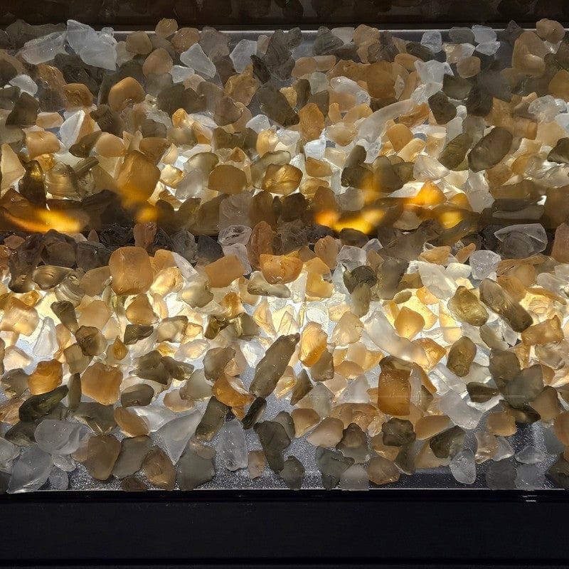 Dimplex Tumbled Glass Ember Bed - 500003421