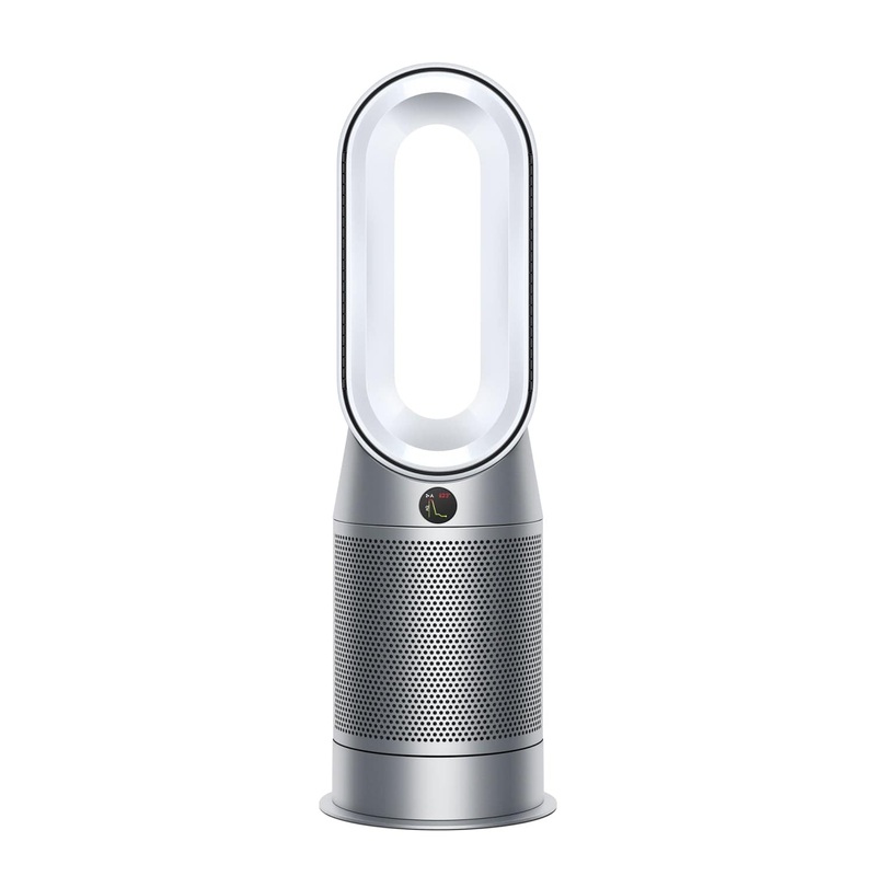 Dyson HP07 Hot + Cool Purifying Fan Heater (Refurbished)
