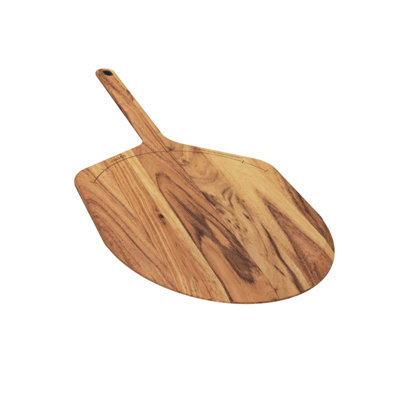 Gozney Acacia Wood Pizza Peel & Server (14") - AD1781
