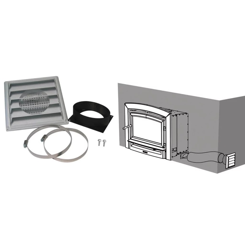 Hearthstone Fresh Air Adapter (GMI-90) - 94-53600