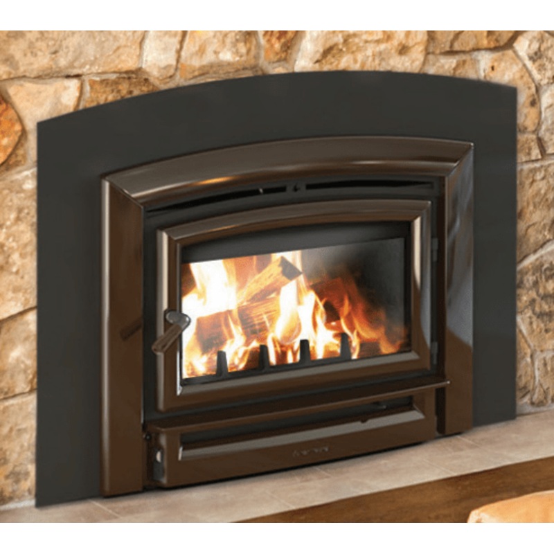 Hearthstone Green Mountain Insert 90 Wood Fireplace
