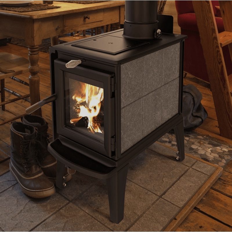 Hearthstone Lincoln TruHybrid Wood Stove