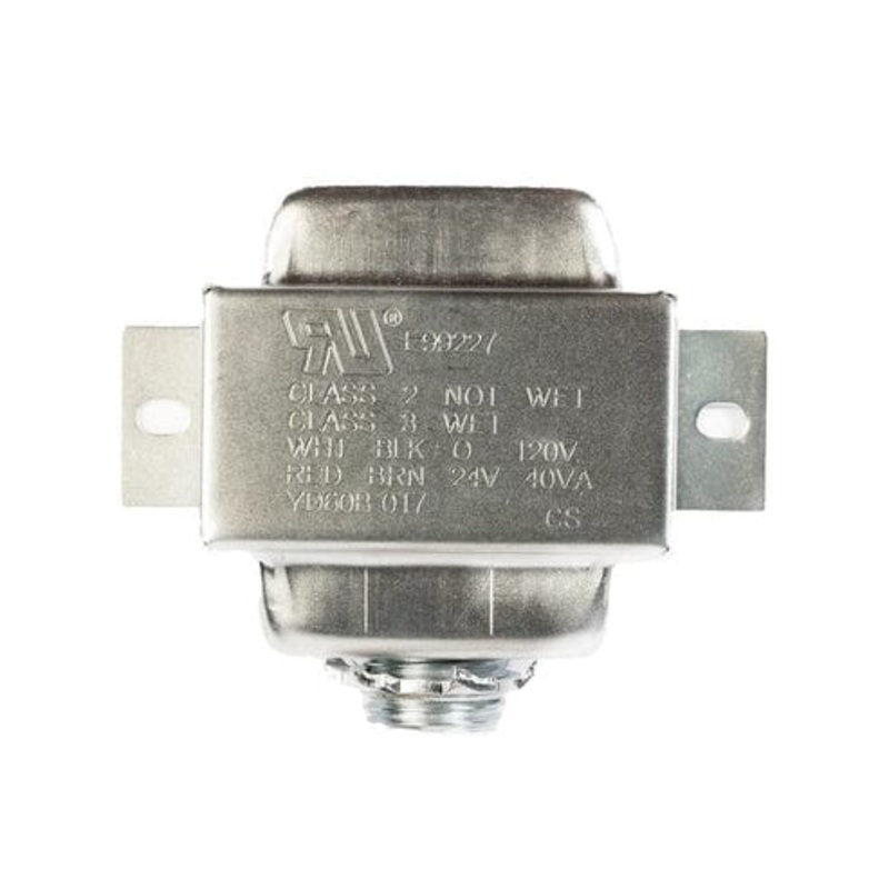 IR Energy 120/24V/40VA Transformer for Gas Patio Heater - SE009