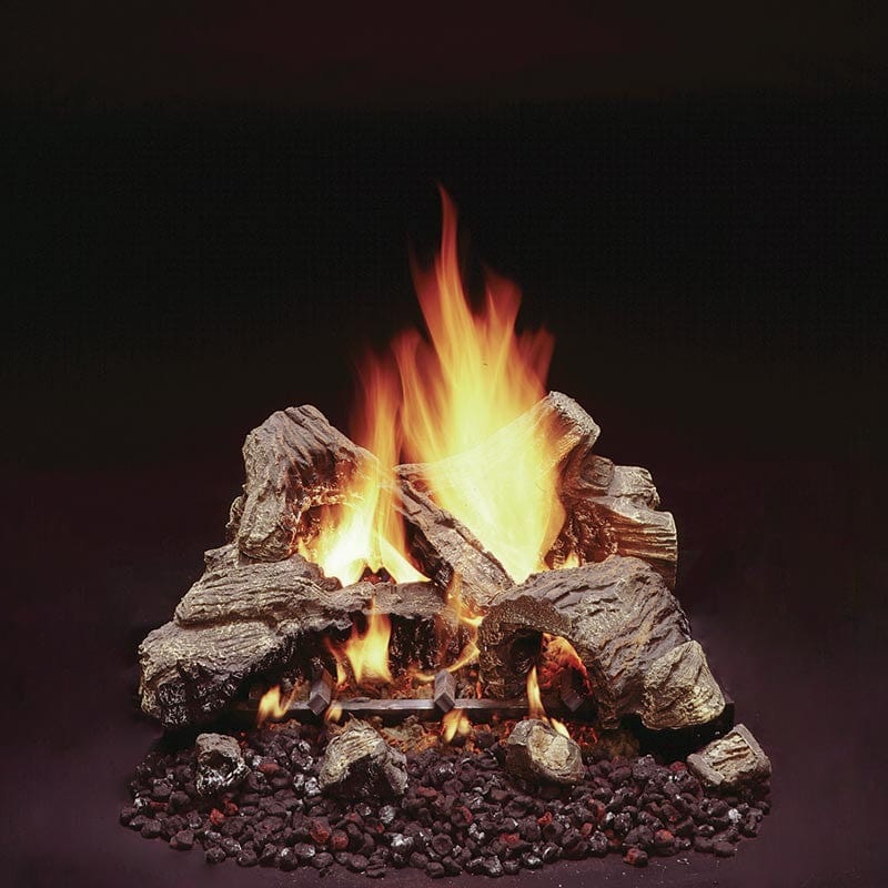 Majestic Duzy Series Vented Natural Flame Burner Assembly (24" / 18")