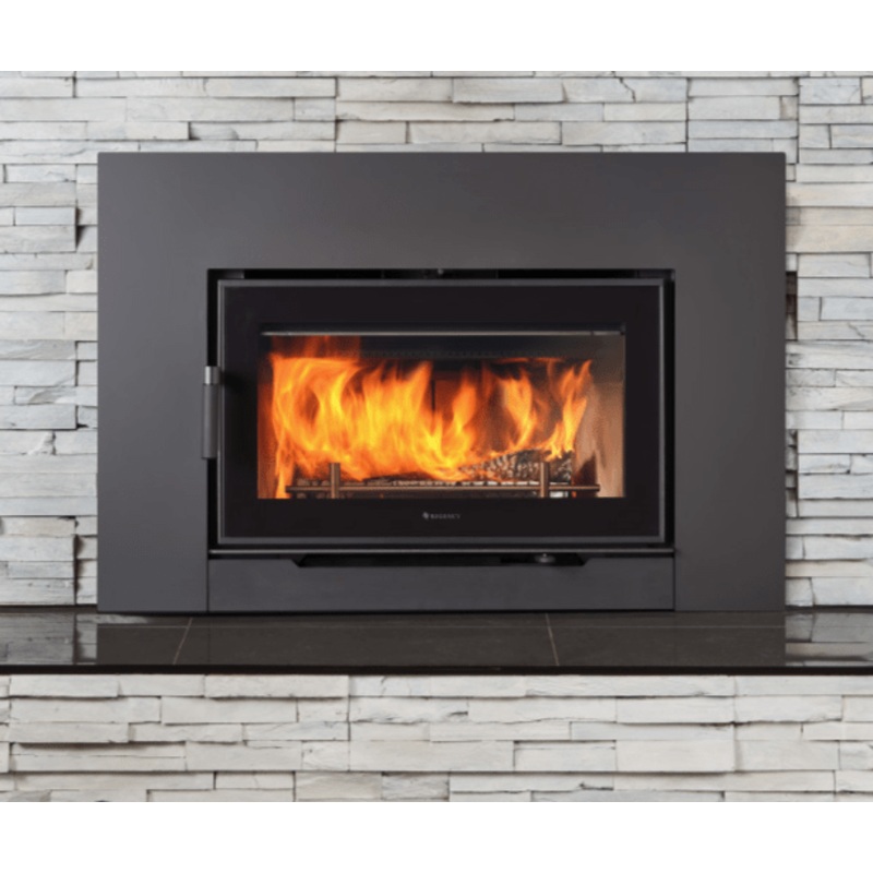 Regency Alterra Pro i3000 Wood Fireplace Insert (Contemporary)